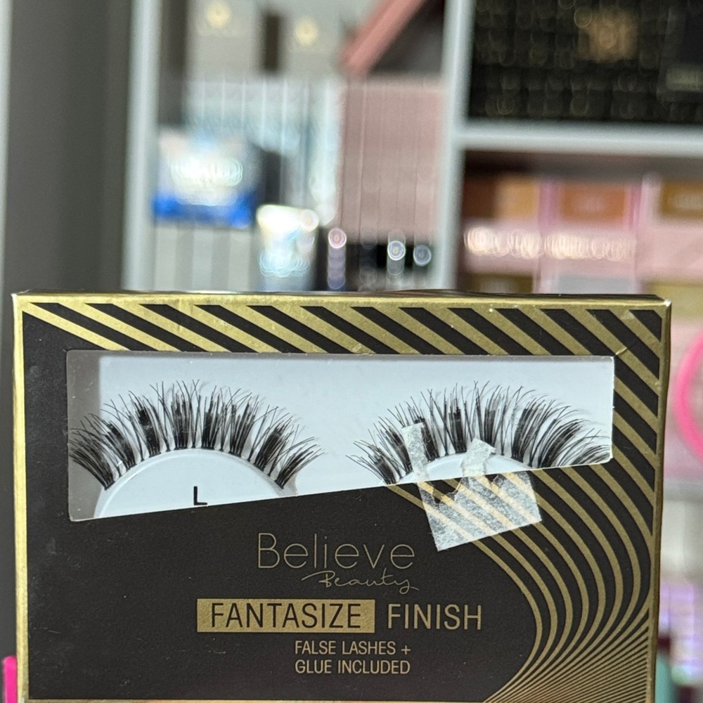 Believe Beauty Fantasize False Lashes